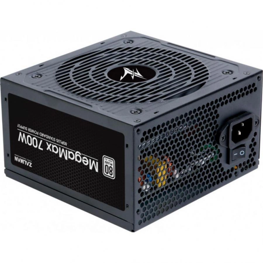 Блок питания Zalman MegaMax TXll 700W (ZM700-TXII)