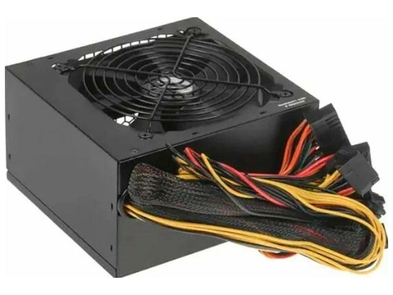 Блок питания Zalman Wattbit II 500W ATX черный (ZM500-XEII)