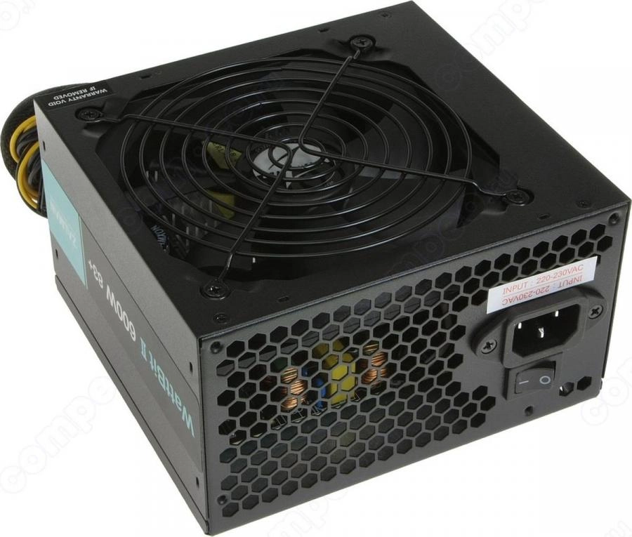 Блок питания Zalman Wattbit II (ZM600-XEII)
