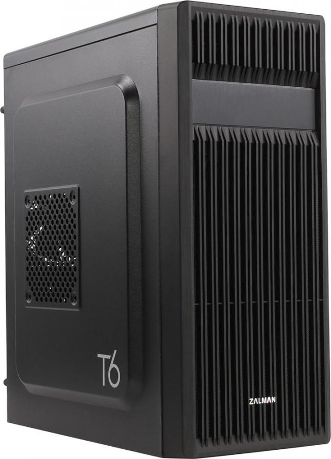 Корпус Zalman T6 черный