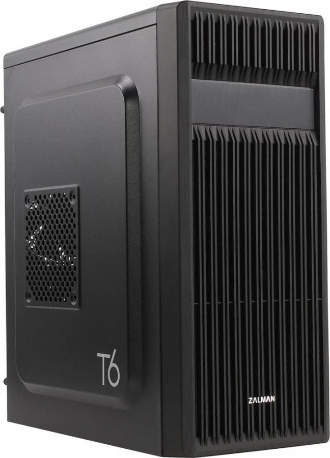 Корпус Zalman T6 черный