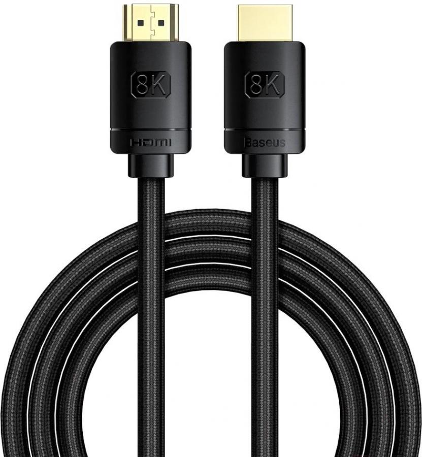 Кабель Baseus 2m Black (CAKGQ-K01)