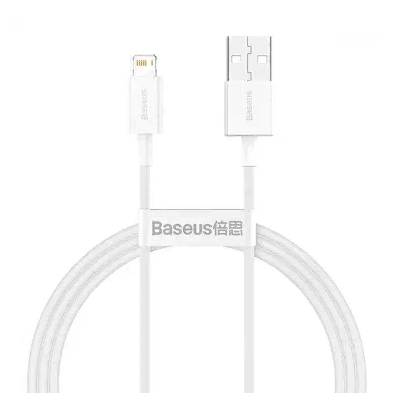 Кабель Baseus Superio 1m White (CALYS-A02)