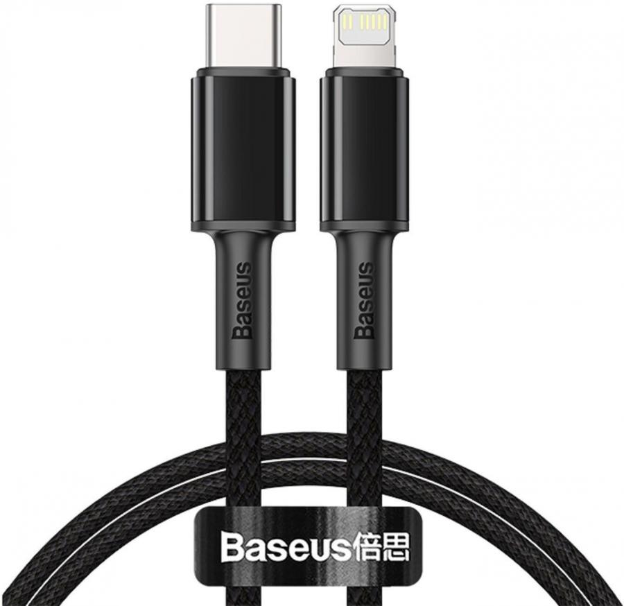 Кабель Baseus High Density 2m Black (CATLGD-A01)