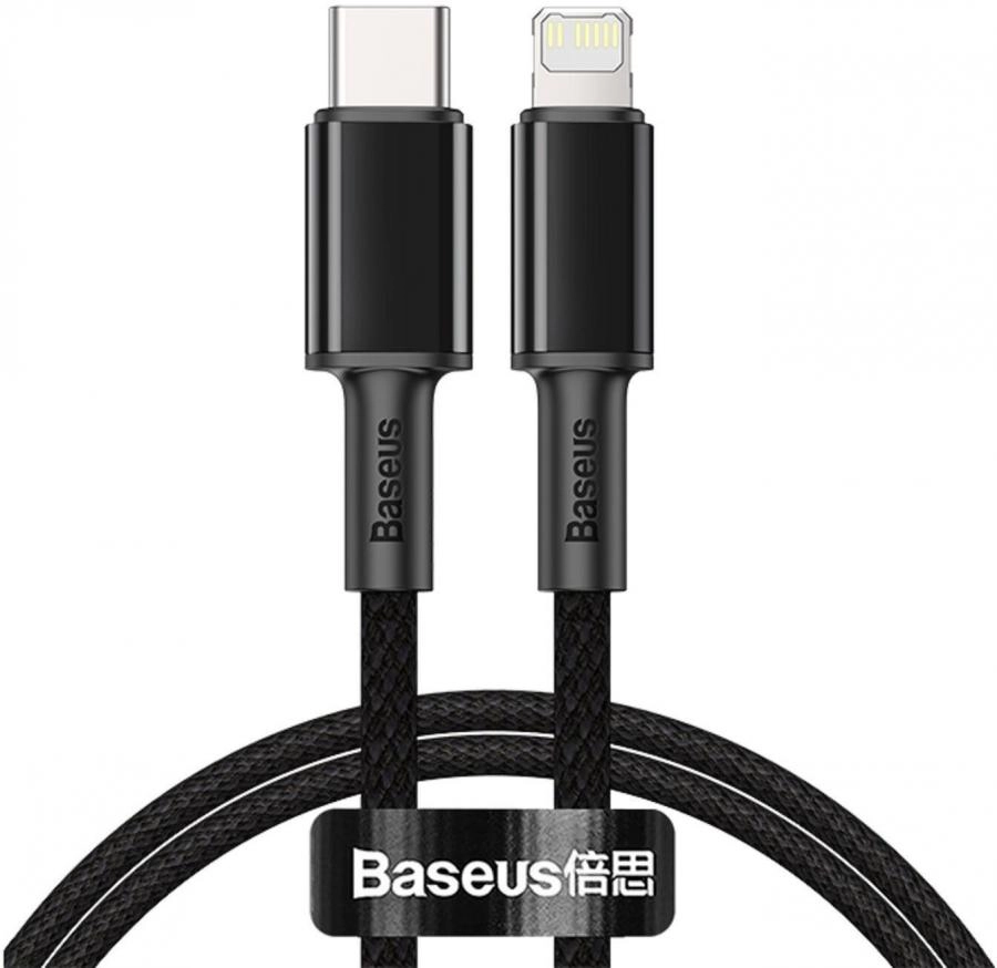 Кабель Baseus High Density 2m Black (CATLGD-A01)