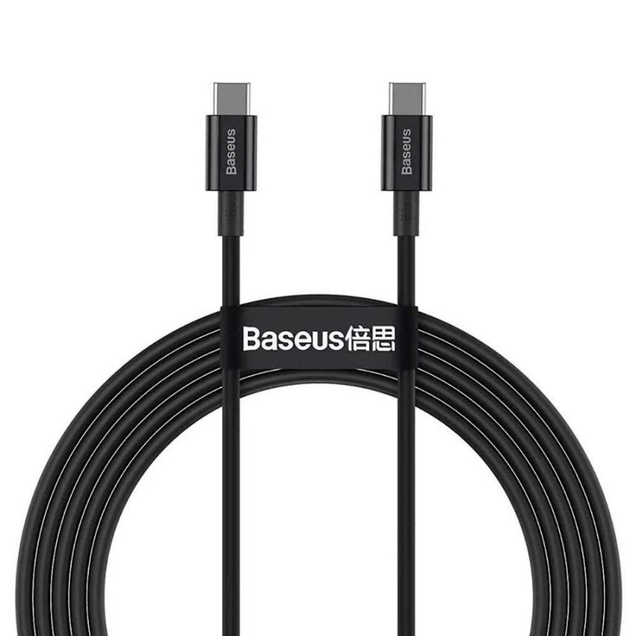Кабель Baseus Superior 1m Black (CATYS-B01)