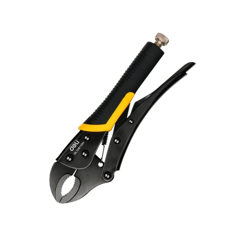 Клещи зажимные 