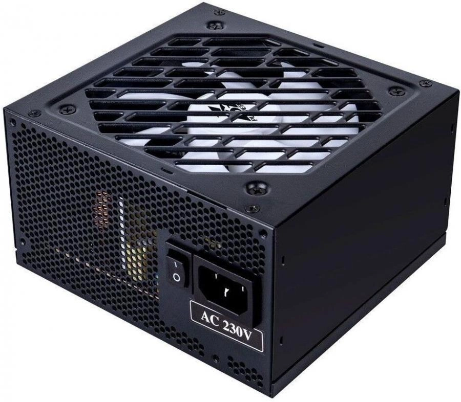Блок питания 1stPlayer PS-650FK 650W Black (FK-650-BK-EU)