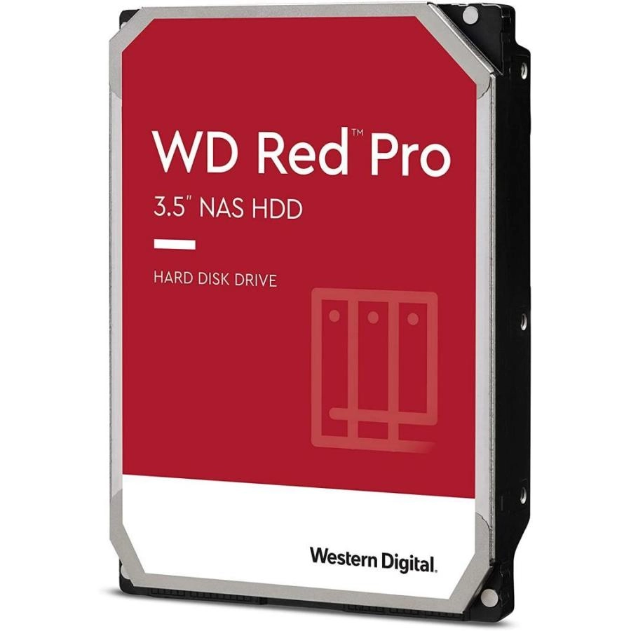 Жесткий диск WD Red Pro 18TB (WD181KFGX)