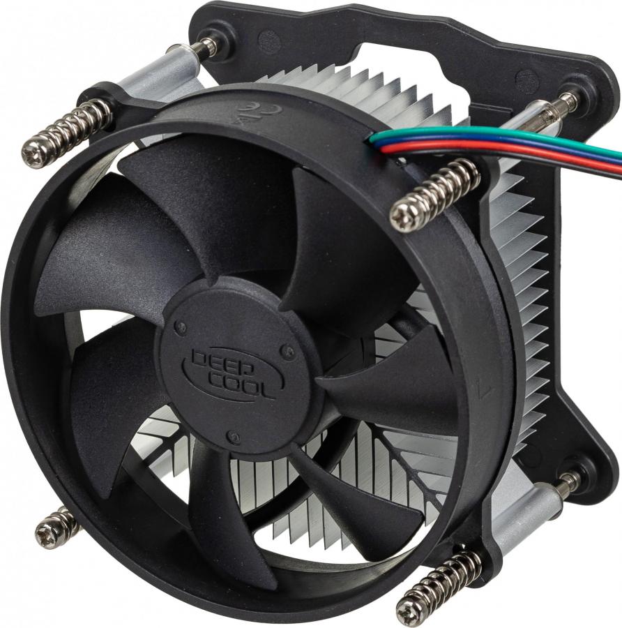 Кулер для процессора DeepCool CK-11508 PWM (DP-ICAS-CK11508-P)