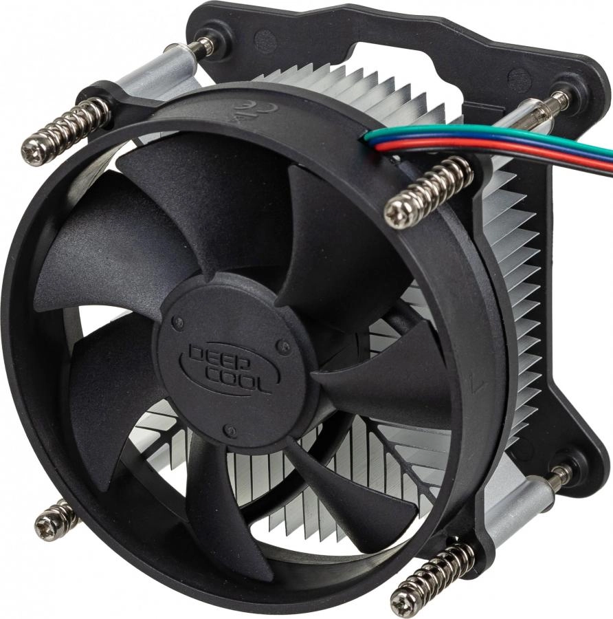 Кулер для процессора DeepCool CK-11508 PWM (DP-ICAS-CK11508-P)