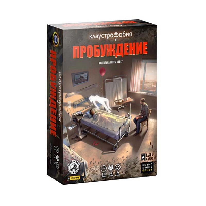 Игра настольная 