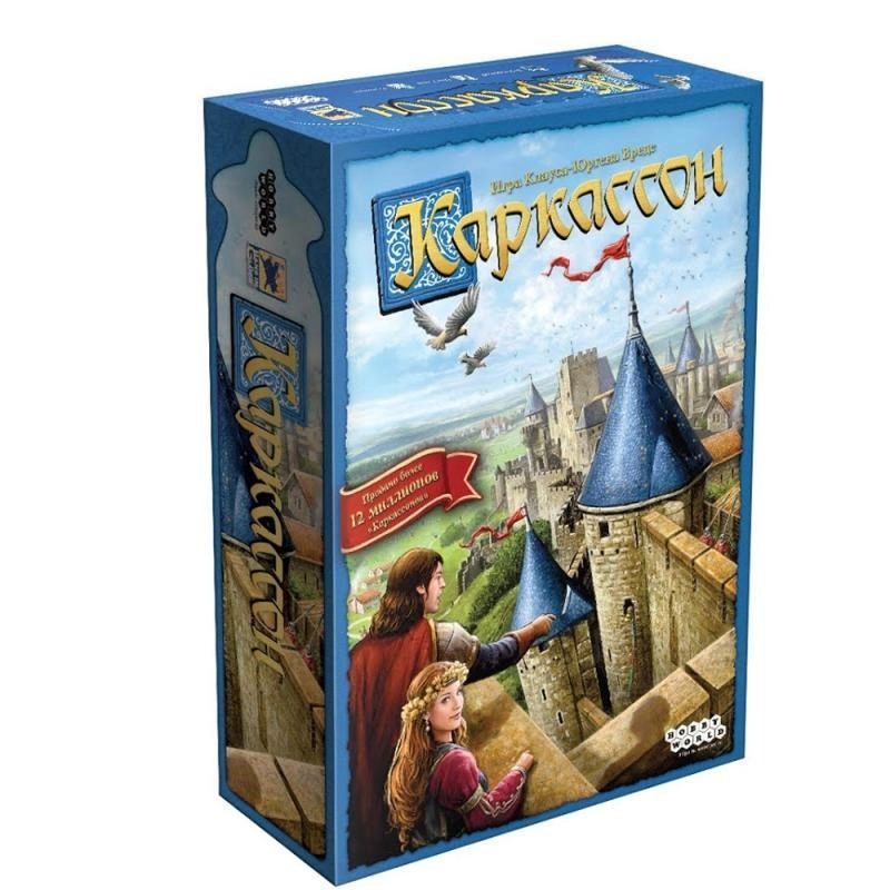 Игра настольная 