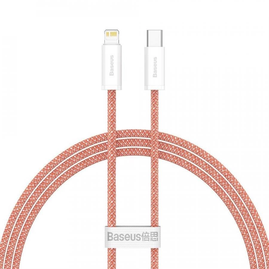 Кабель Baseus Dynamic 1m Orange (CALD000007)