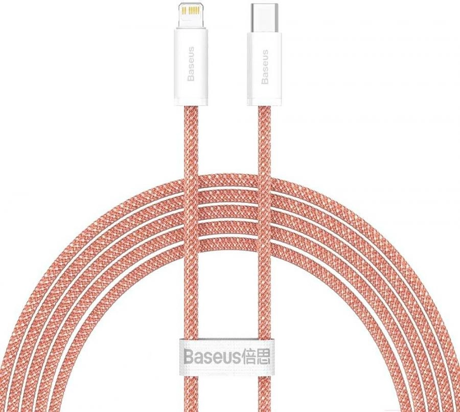 Кабель Baseus Dynamic 2m Orange (CALD000107)