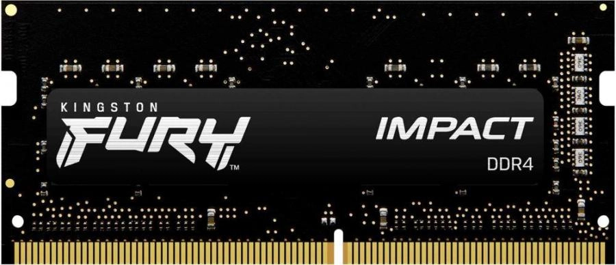 Оперативная память Kingston KF432S20IB/8 CL-20