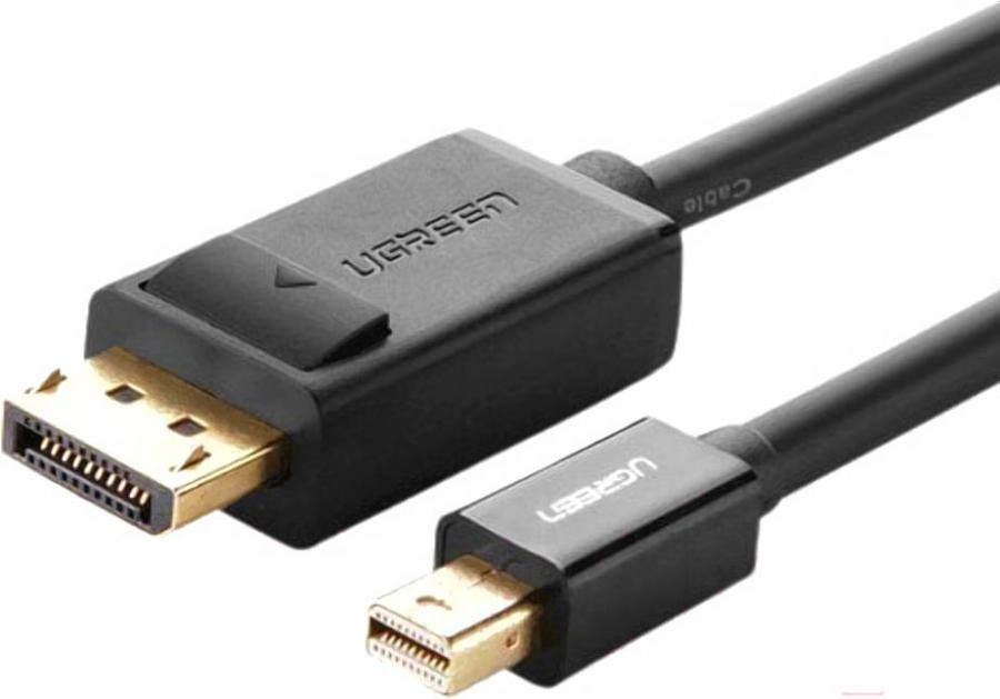 Кабель UGREEN MD105-10477 Black (10477)