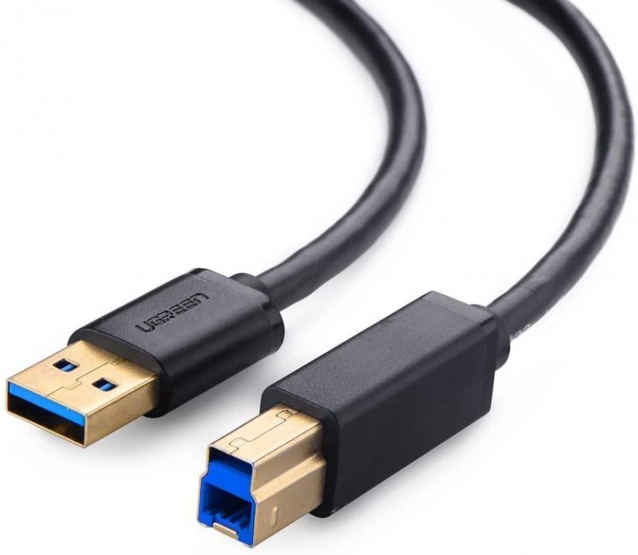 Кабель UGREEN US210-10372 Black (10372)