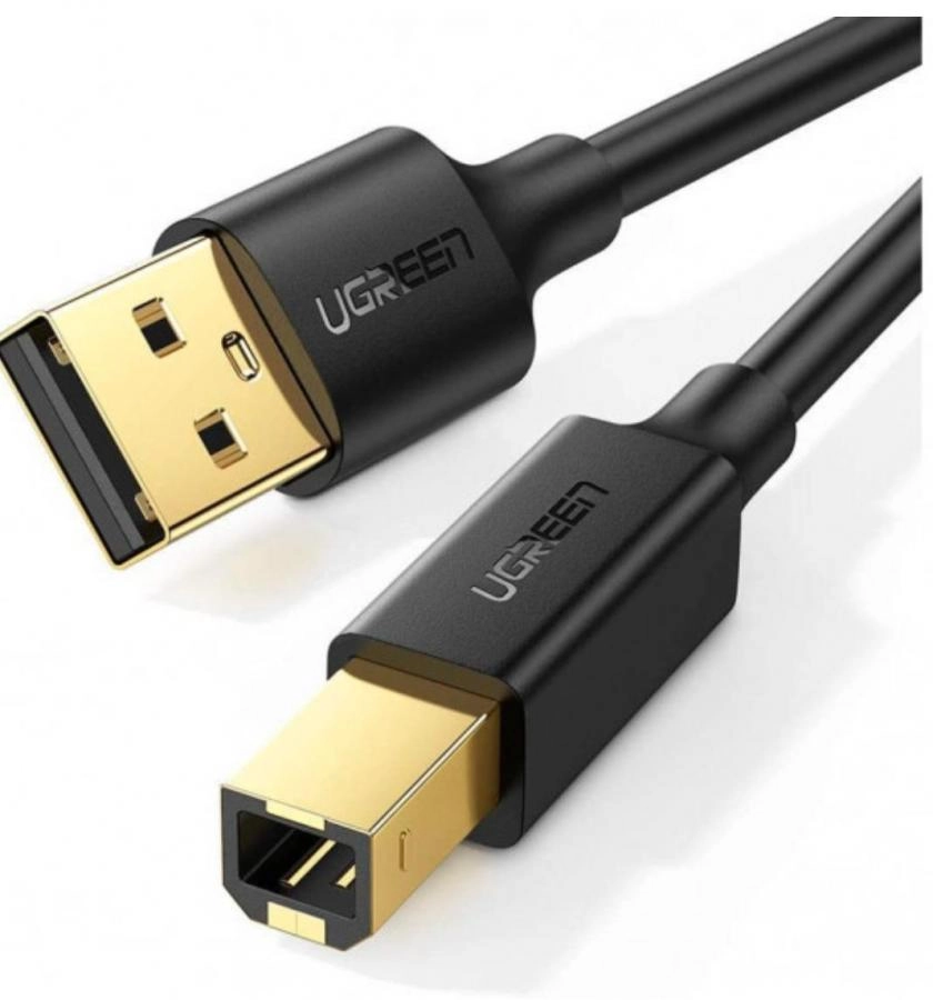 Кабель UGREEN US135-10350 Black (10350)
