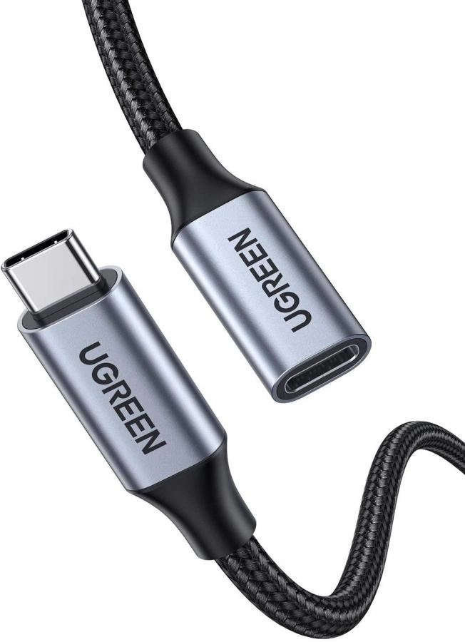 Кабель UGREEN US372-30205 Dark Gray (30205)