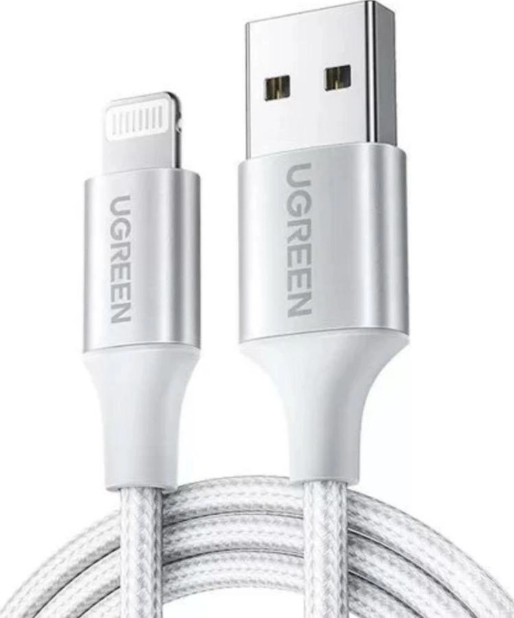 Кабель UGREEN US199-60163 Silver (60163)