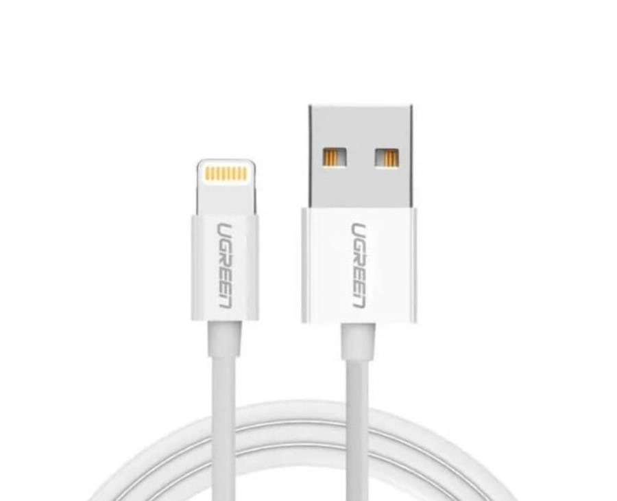 Кабель UGREEN US155-20730 White (20730)