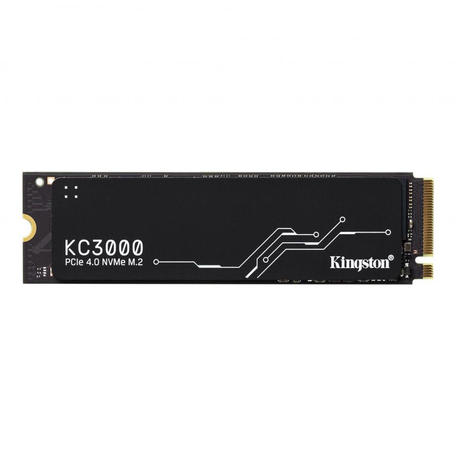 SSD диск Kingston KC3000 1024GB (SKC3000S/1024G)