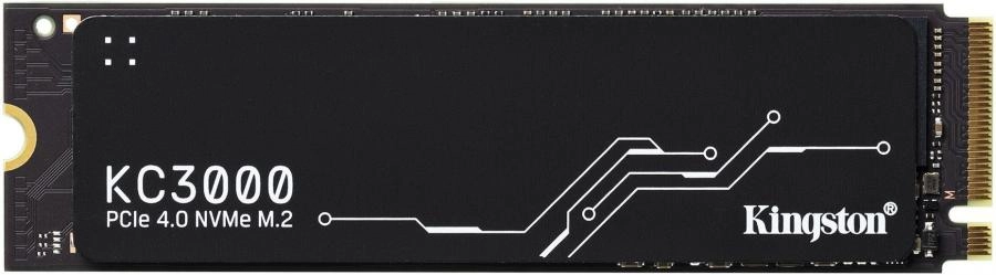 SSD диск Kingston KC3000 2TB (SKC3000D/2048G)
