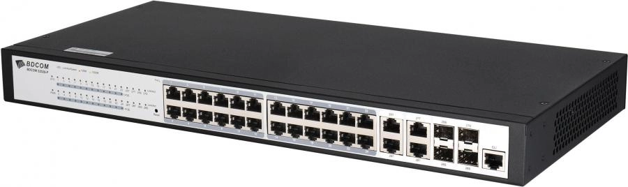 Коммутатор BDCOM S2528-P