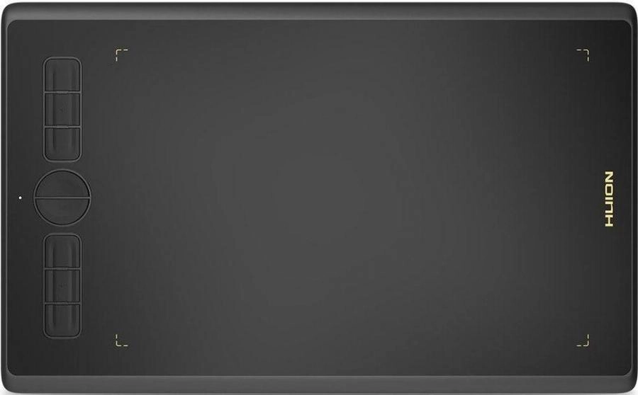 Графический планшет Huion Inspiroy (H580X)