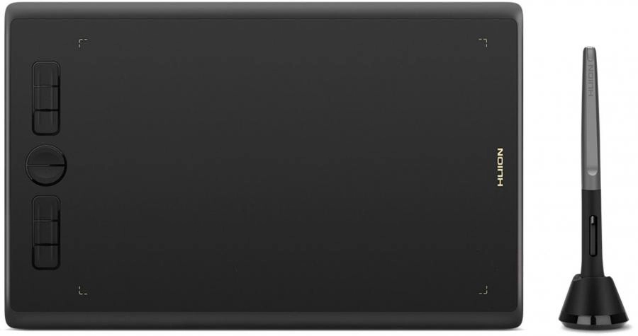 Графический планшет Huion Inspiroy (H610X)