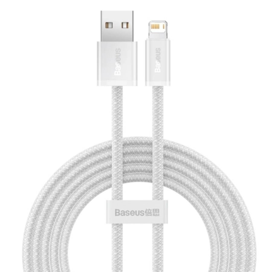 Кабель Baseus Dynamic 1m White (CALD000402)