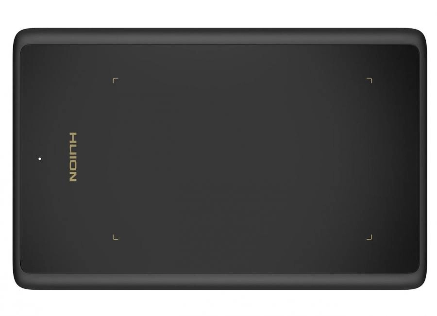 Графический планшет Huion Inspiroy черный (H420X)