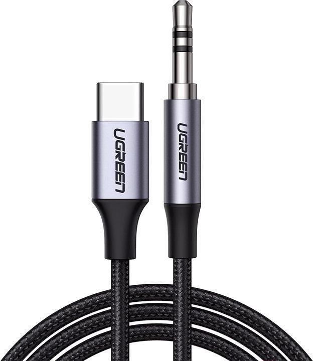 Кабель UGREEN CM450-20192 Black (20192)