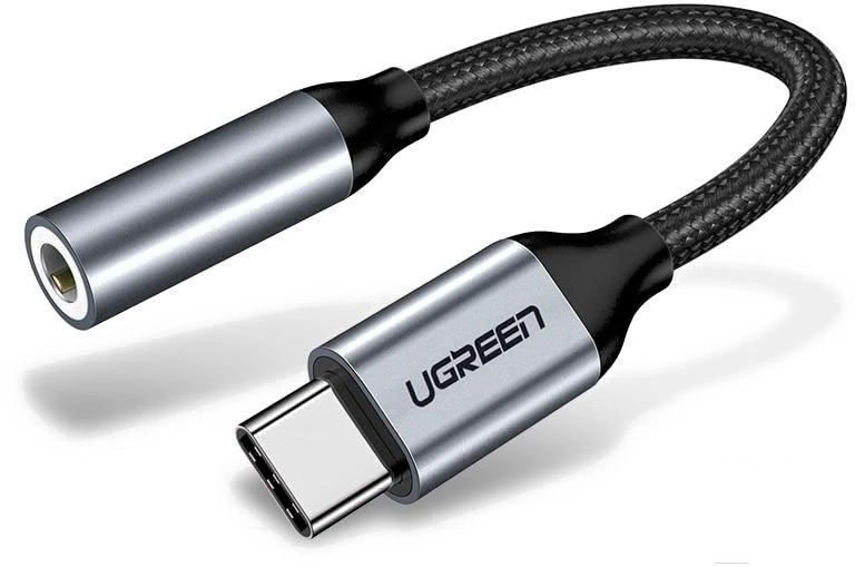 Переходник UGREEN AV142-30632 Gray (30632)