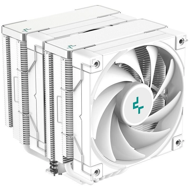 Кулер для процессора DeepCool AK620 WH (R-AK620-WHNNMT-G-1)