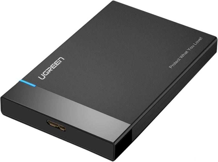 Бокс для накопителя Ugreen US221-30848 (30848)