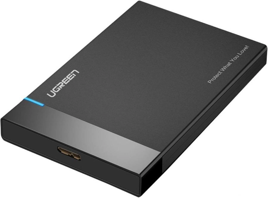 Бокс для накопителя Ugreen US221-30848 (30848)