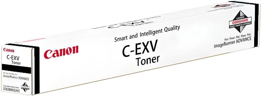 Картридж Canon CEXV 51Bk черный (0481C002)