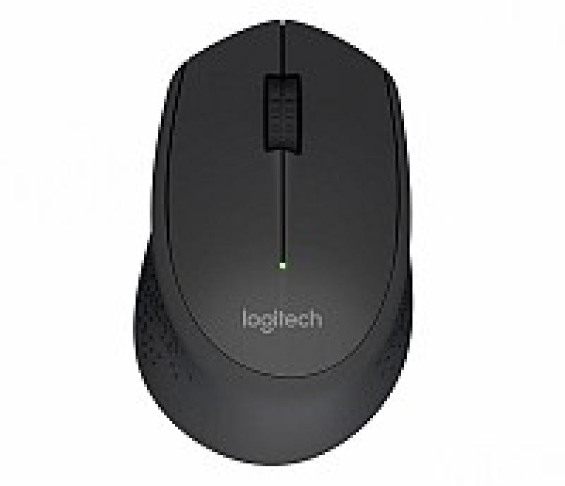 комп. мышь M280 (беспровод.оптич., USB) Black Logitech