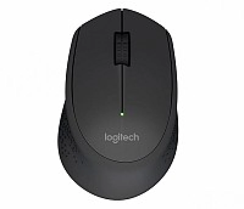 комп. мышь M280 (беспровод.оптич., USB) Black Logitech
