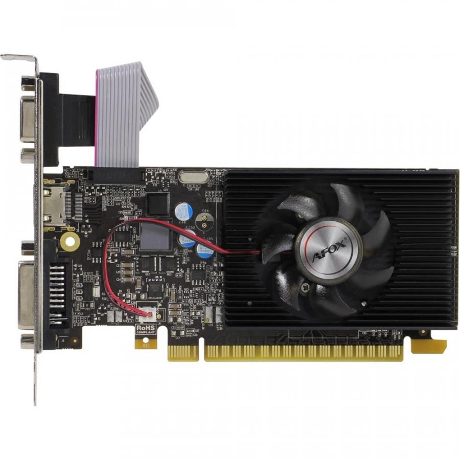 Видеокарта AFox GeForce GT 730 4GB DDR3 (AF730-4096D3L5)
