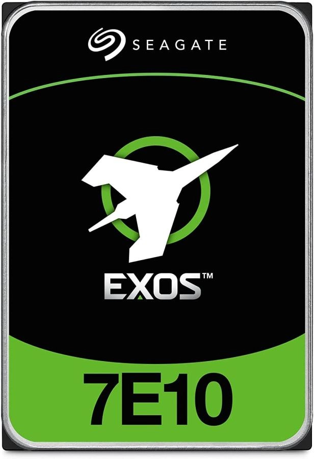 Жесткий диск Seagate Exos 7E10 8TB (ST8000NM017B)