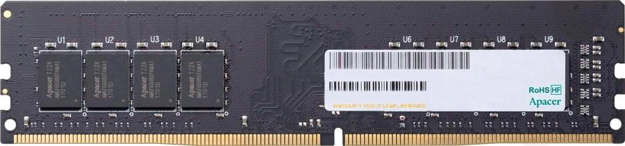 Оперативная память Apacer 8GB DDR4 PC4-25600 (EL.08G21.GSH)