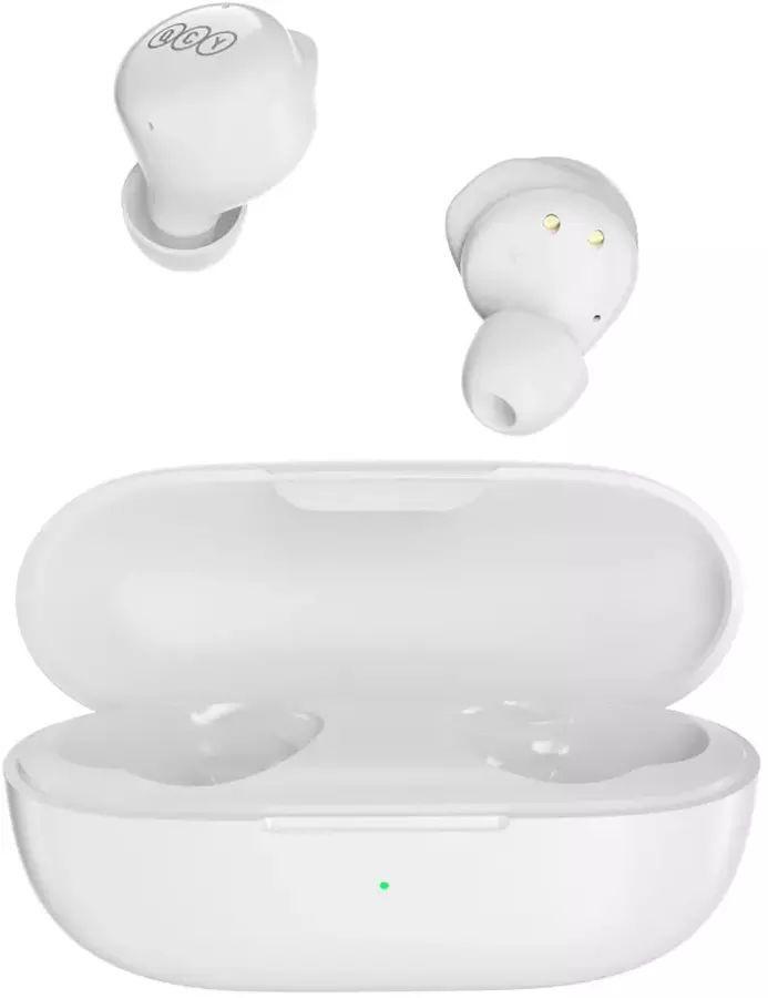 Наушники QCY-T17 White (BH21Q17A)