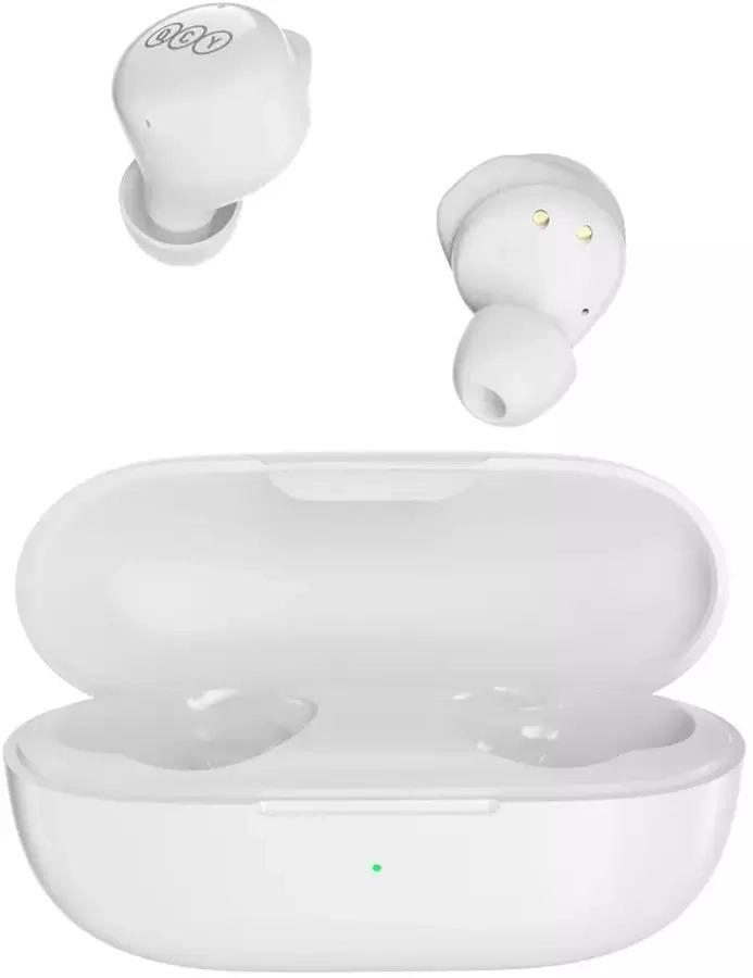 Наушники QCY-T17 White (BH21Q17A)