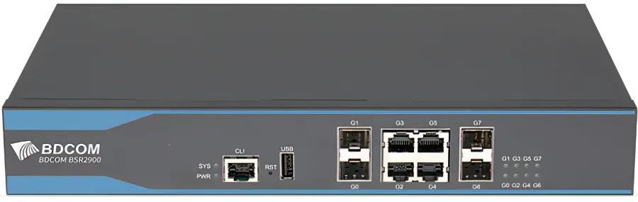 Маршрутизатор BDCOM BSR2900-40C