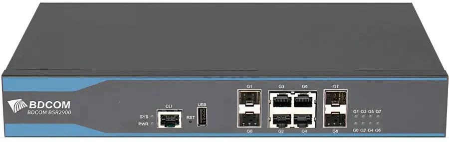 Маршрутизатор BDCOM BSR2900-40C