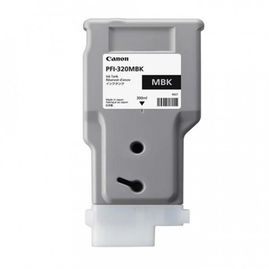 Картридж Canon PFI-320 MBK черный матовый (2889C001)