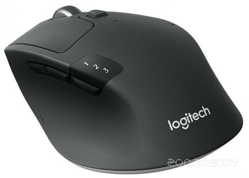Мышь Logitech M720 (черный)